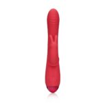 Swinging rabbit g-spot vibrator - obrazek 5