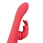 Swinging rabbit g-spot vibrator - obrazek 7