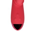 Swinging rabbit g-spot vibrator - obrazek 9