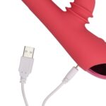 Swinging rabbit g-spot vibrator - obrazek 10