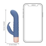 Mini wibrator króliczek - obrazek 10