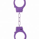 Kajdanki dla początkujących – fioletowe
