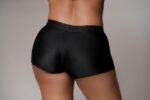 Bokserki strap-on z wibracją – XL/XXL - obrazek 3