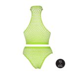 Body z golfem i wysokim stanem – body XL/XXXXL - obrazek 5