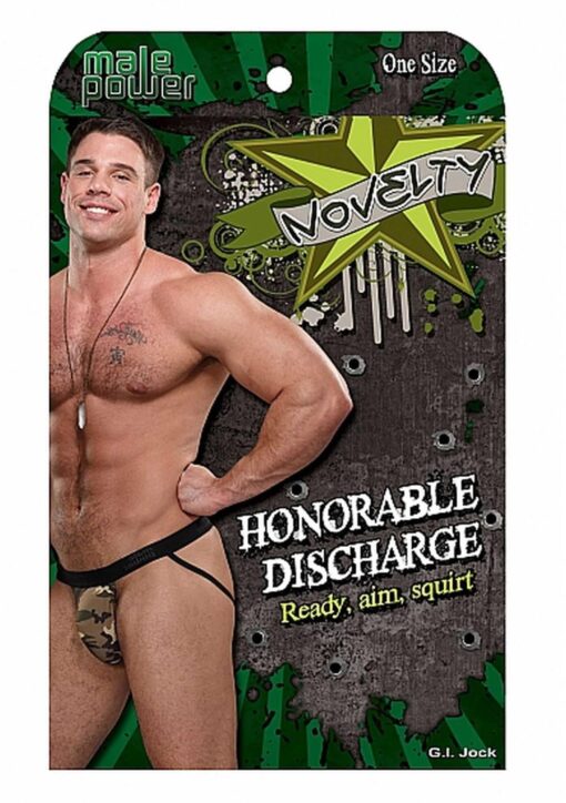 Bielizna – G.I. Jock - obrazek 2