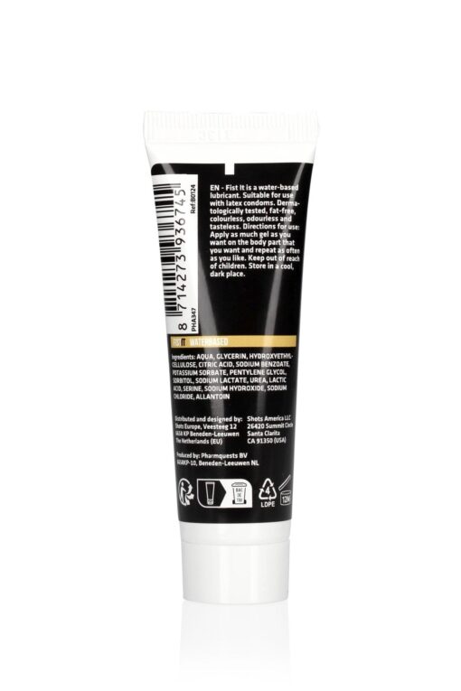 Lubrykant na bazie wody – 25 ml - obrazek 2