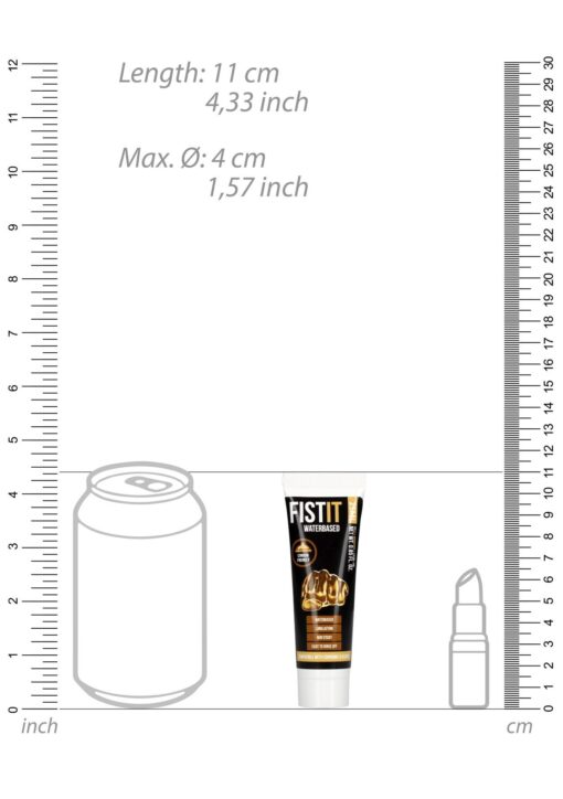 Lubrykant na bazie wody – 25 ml - obrazek 3