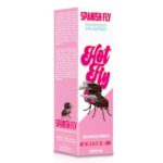Spanish Fly – krople erotyczne Hot Fly, 10 ml - obrazek 2