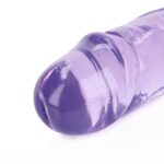 Dildo podwójne realistyczne – 34 cm - obrazek 4