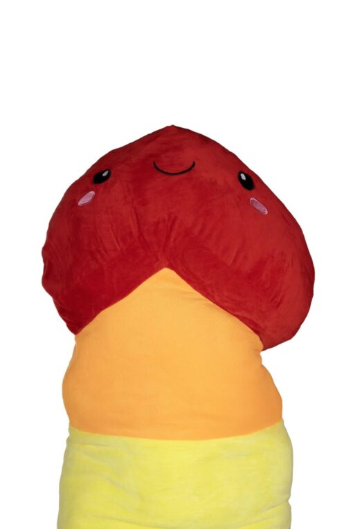 Penis Plushie – maskotka penis, 100 cm - obrazek 3