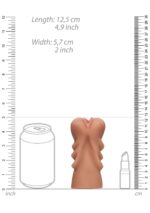 Masturbator „Pussy Officer” – cielisty - obrazek 7