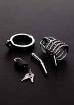 Attica chastity cage (45mm) - obrazek 2