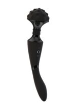 Stymulator – Shiatsu Bendable Massager Wand – czarny - obrazek 2