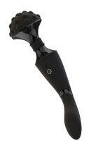 Stymulator – Shiatsu Bendable Massager Wand – czarny - obrazek 6