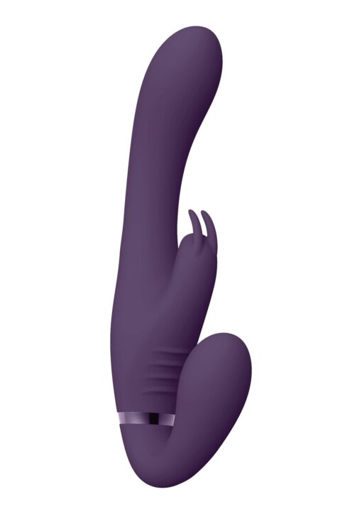 Suki – wibrator – fioletowy - obrazek 2