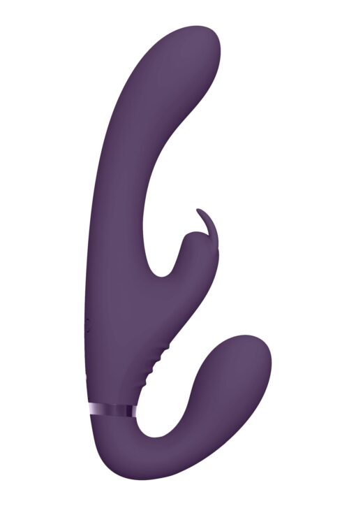 Suki – wibrator – fioletowy - obrazek 3
