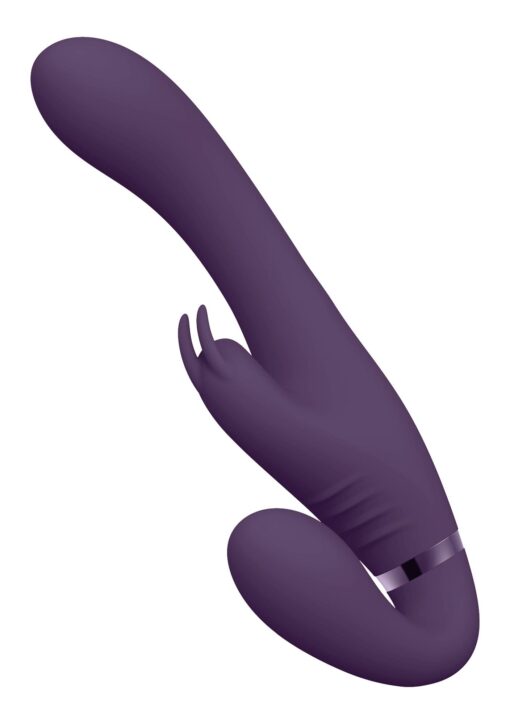 Suki – wibrator – fioletowy - obrazek 5