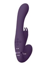 Suki – wibrator – fioletowy - obrazek 6