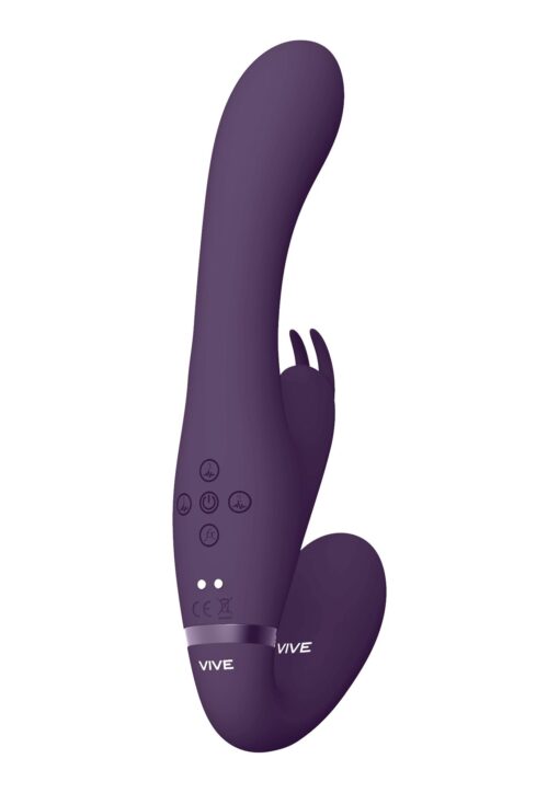 Suki – wibrator – fioletowy - obrazek 6