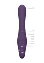 Suki – wibrator – fioletowy - obrazek 7