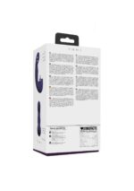 Vive - yumi - rechargeable triple motor - g-spot finger motion vibrator and flickering tongue stimul - obrazek 3