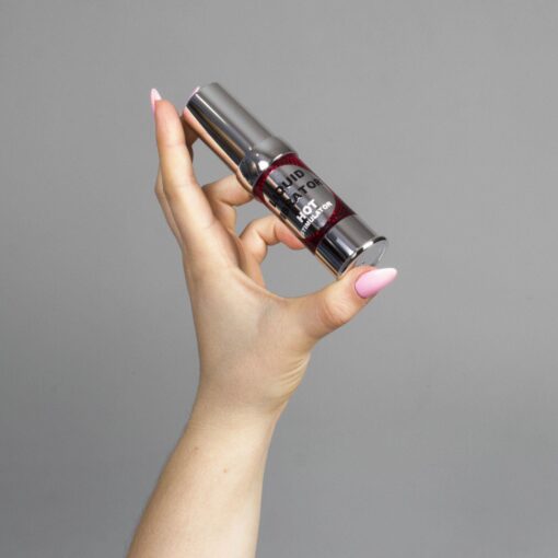 Stymulator hot – płyn wibrujący – 15 ml - obrazek 2