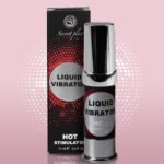 Stymulator hot – płyn wibrujący – 15 ml - obrazek 3