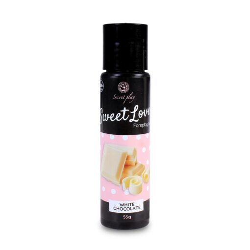 Żel biała czekolada – 60 ml - obrazek 2
