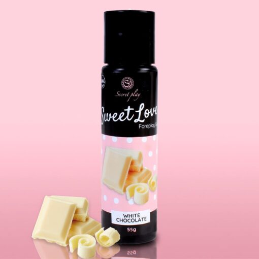 Żel biała czekolada – 60 ml - obrazek 4