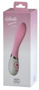 Minds of love gilberto pink/ white - obrazek 3