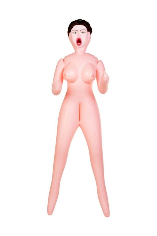 Lalka erotyczna Toyfa Dolls-X Passion – fioletowa - obrazek 2