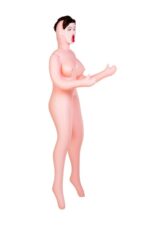 Lalka erotyczna Toyfa Dolls-X Passion – fioletowa - obrazek 3
