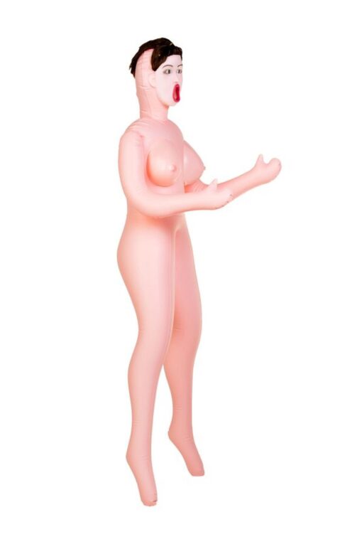 Lalka erotyczna Toyfa Dolls-X Passion – fioletowa - obrazek 3