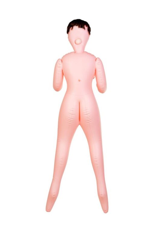 Lalka erotyczna Toyfa Dolls-X Passion – fioletowa - obrazek 4