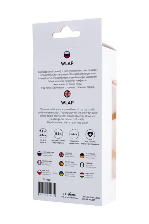 Korek analny WLAP - obrazek 4
