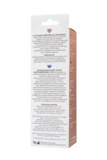 Dildo realistyczne A-Toys – TPE, cieliste, 16,8 cm - obrazek 9