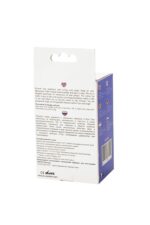 A-Toys – korek analny silikonowy – fioletowy – 10,2 cm - obrazek 7