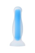 Korek analny świecący w ciemności – Namor Glow - obrazek 3