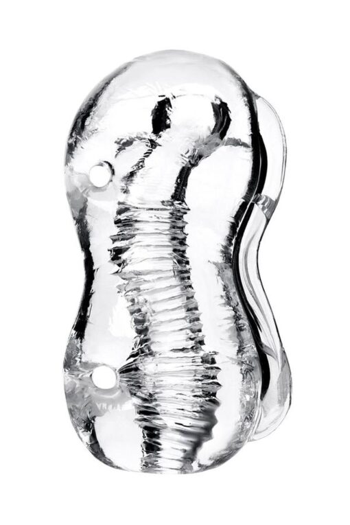Masturbator – Lingam Male Stoker Indira, jednostronny, długość 14 cm - obrazek 2