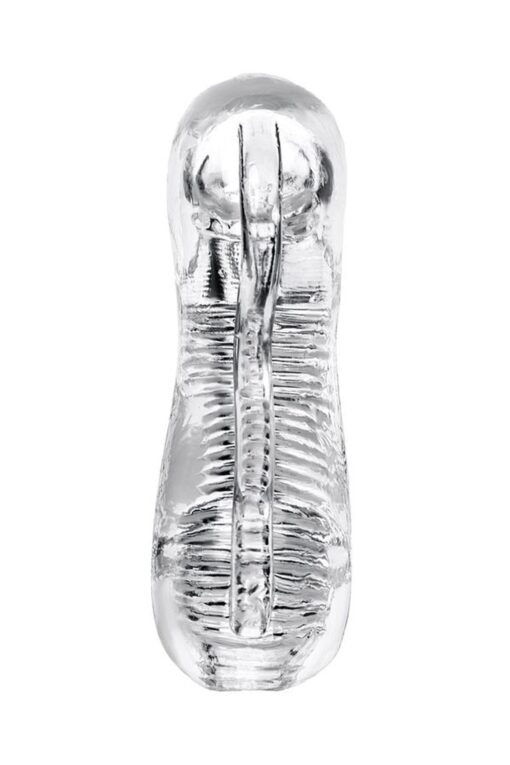 Masturbator – Lingam Male Stoker Indira, jednostronny, długość 14 cm - obrazek 3