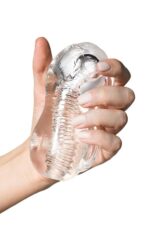 Masturbator – Lingam Male Stoker Indira, jednostronny, długość 14 cm - obrazek 6
