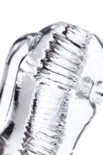 Masturbator – Lingam Male Stoker Indira, jednostronny, długość 14 cm - obrazek 7