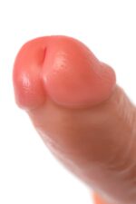 Dildo Realistic Caliber 14/5 cielisty 14 cm średnica 5 cm - obrazek 13