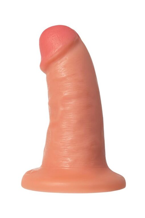 Dildo Realistic Caliber 14/5 cielisty 14 cm średnica 5 cm - obrazek 4