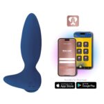 Little Rocket II + App – wibrator z aplikacją - obrazek 2