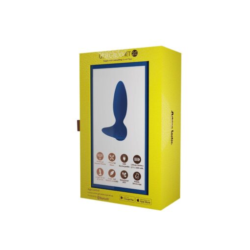 Little Rocket II + App – wibrator z aplikacją - obrazek 11