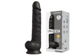 Dildo SD Model 1 (15") – czarne DD03 - obrazek 3