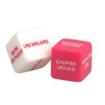 Erotyczne kości – UK – różowe