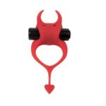 Adrien Lastic Devol wibrujący pierścień erekcyjny