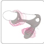 Pierścień Gladiator F + LRS – erekcyjny z pilotem